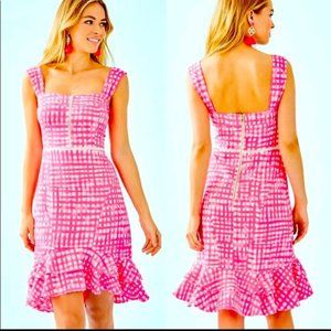 Lilly Pulitzer Avalyn Dress Feelin Beachy